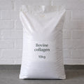 Campher Goods bovine collagen 10kg sack, hydrolyzed bovine collagen peptide powder