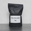 Campher Goods marine fish collagen 1kg pouch, hydrolyzed marine collagen peptide powder